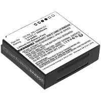 123accu Hikvision DV-04 / DSJ-HIKN1A1 accu (3.8 V, 2800 mAh, huismerk)