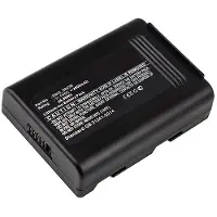 123accu Fitel S943 / S943B accu (11.1V, 2600 mAh, huismerk)
