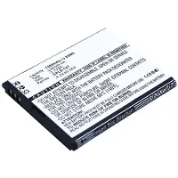 123accu Coolpad CPLD-127 accu (1500 mAh, huismerk)