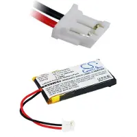 123accu BlueParrott BT190545 / BT191545 / CPP-529Z accu (200 mAh, huismerk)