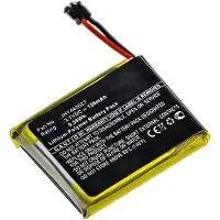 123accu Compustar JHY442027 accu (3.7 V, 150 mAh, huismerk)