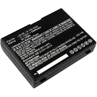 123accu Bolate LB-08 / 12-100-0003 accu (11.1 V, 5200 mAh, huismerk)