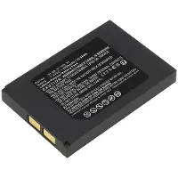 123accu Triplett 37-68 accu (7.4 V, 2700 mAh, huismerk)