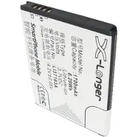 123accu Hisense LI37163A accu (1700 mAh, huismerk)
