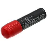 123accu Leica 8067 / 795460 accu (3.7 V, 2600 mAh, huismerk)