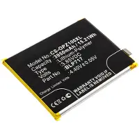 123accu OPPO BLP717 accu (3.85 V, 3950 mAh, huismerk)