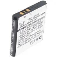 123accu HD Max KB-05 / US624136A1R5 accu (1050 mAh, huismerk)