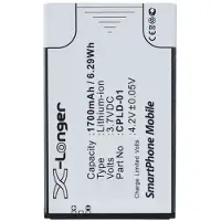 123accu Coolpad CPLD-01 accu (1700 mAh, huismerk)