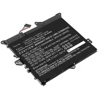 123accu Lenovo L14M2P22 / L14S2P21 / 5B10H09630 accu (7.4 V, 3950 mAh, huismerk)