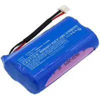 123accu LG EAC63320601 / EAC64198201 accu (2600 mAh, huismerk)