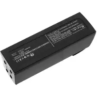 123accu Hetronic 68303700 accu (3.7 V, Li-ion, 2600 mAh, huismerk)