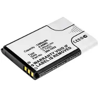 123accu Shoretel 10000058 / 300-1032 / SH-10450 accu (3.7 V, 1200 mAh, huismerk)