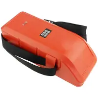 123accu Leica 818916 / GEB371 accu (12 V, 8200 mAh, huismerk)