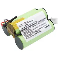 Cameron Sino Fluke 1650740 accu (2500 mAh, huismerk)