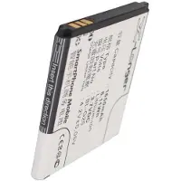 123accu Coolpad LA15 accu (1650 mAh, huismerk)