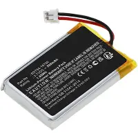 123accu SportDog SDT54-16750 accu (3.7 V, 500 mAh, huismerk)
