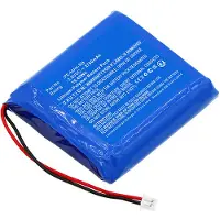 123accu PatrolEyes 12347 / PE-MAX-RB accu (2750 mAh, huismerk)