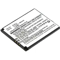 123accu Bea-fon SL651a accu (900 mAh, huismerk)