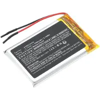 123accu Weenect AHB523450 accu (1000 mAh, huismerk)