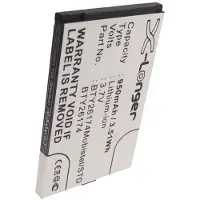 123accu Mobistel BTY26174MOBISTEL/STD / BTY26174 accu (950 mAh, huismerk)