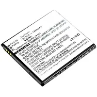 123accu Alcatel TLi013A1 / TLi013A7 accu (1500 mAh, huismerk)