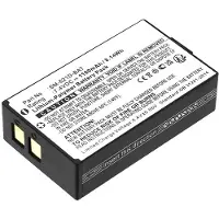 123accu Simolio SM-621D-BAT accu (7.4 V, 1100 mAh, huismerk)