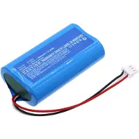 123accu Int Raster P-0262 accu (7.4 V, 2600 mAh, huismerk)