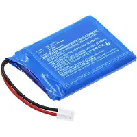 123accu Nolan ZCF603443 / SPCOM00000038 accu (3.7 V, 900 mAh, huismerk)