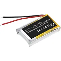 123accu Sony MN29637 / GS281622 / LIS1611HNPC accu (90 mAh, huismerk)