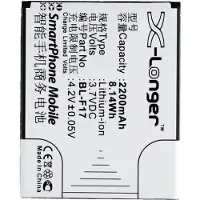 123accu Phicomm BL-F17 accu (2200 mAh, huismerk)