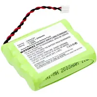 123accu BT C50AA3H accu (2000 mAh, huismerk)