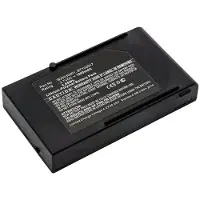 123accu Ingenico BTY00017 / B25030001 accu (1800 mAh, huismerk)