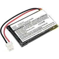 123accu Solar LED light 24-800-002 accu (700 mAh, huismerk)