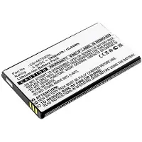 123accu Blu C814670300L accu (3.8 V, 2800 mAh, huismerk)