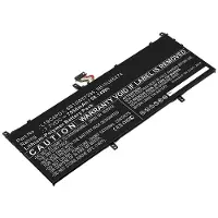 123accu Lenovo L19C4PD1 / 5B10U65274 accu (7.7 V, 7550 mAh, huismerk)