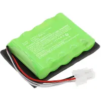123accu SONEL AKU-23 / WAAKU23 / AA2006BT accu (2000 mAh, huismerk)