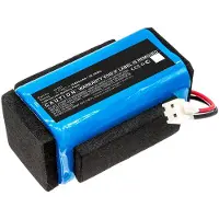 123accu Streamlight 44351 accu (3.7 V, 10400 mAh, huismerk)