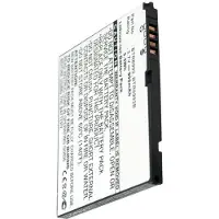 123accu Pantech BTR8992B / BTR8992 accu (900 mAh, huismerk)