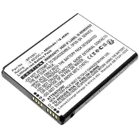 123accu Hytera BP4901 accu (3.85 V, 5000 mAh, huismerk)