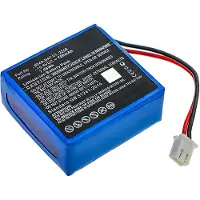 123accu Cash Concepts Europe A007112 / 85044055-00 accu (10.8 V, 700 mAh, huismerk)