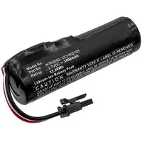 123accu Logitech NTA3083 / 533-000105 accu (3.7 V, 3400 mAh, huismerk)