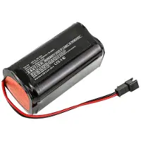 123accu Mipro MB-25 / MB-25N accu (2600 mAh, huismerk)