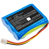 AEG / Electrolux 4055132304 accu (12 V, 1300 mAh, 123accu huismerk)