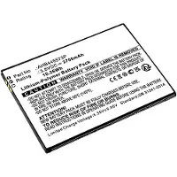 123accu Konrow AHB445573P accu (2700 mAh, huismerk)