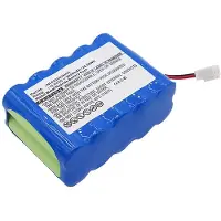 Cameron Sino Huaxi NI-AA2000MAH accu (12 V, 2000 mAh, huismerk)