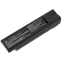 123accu Zebra 82-176890-01 / AS-000231 accu (3,7 V, Li-ion, 3400mAh, huismerk)