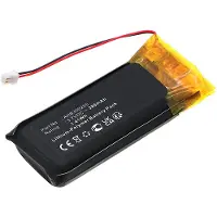 123accu Jabra AHB300265 accu (3,7 V, Li-pl, 380mAh, huismerk)