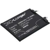 123accu Poco BM5N accu (3.87V, 5000 mAh, huismerk)