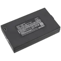 123accu Ezviz BL3601 / BL3602 / BL3603 accu (7.5 V, 5000 mAh, huismerk)