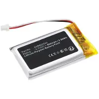 123accu Sena AHB802540 accu (3.7 V, 800 mAh, huismerk)
